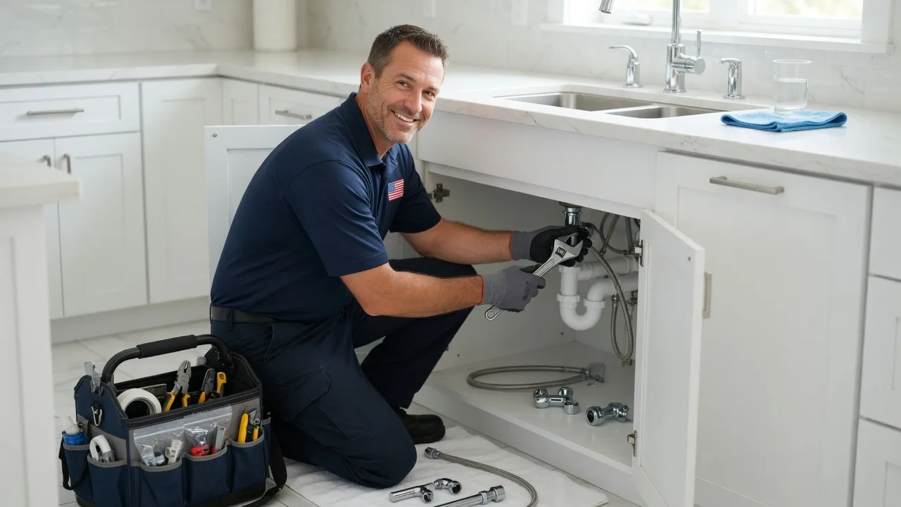 Emergency Plumber in Topsfield, ME near me